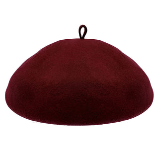 Simone - Stetson Wool Beret Hat