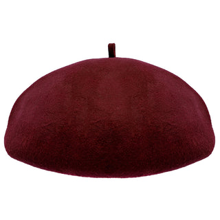 Simone - Stetson Wool Beret Hat