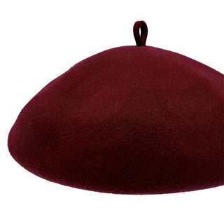 Simone - Stetson Wool Beret Hat