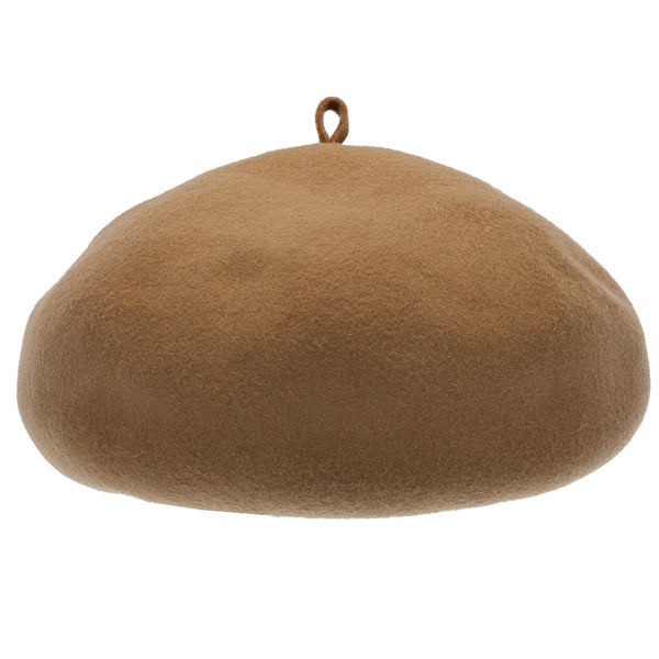 Simone - Stetson Wool Beret Hat