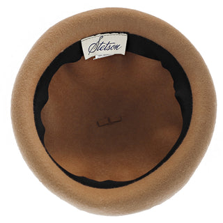 Simone - Stetson Wool Beret Hat