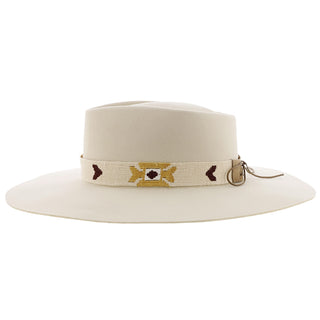 Sol - Stetson Wool Felt Fedora Hat