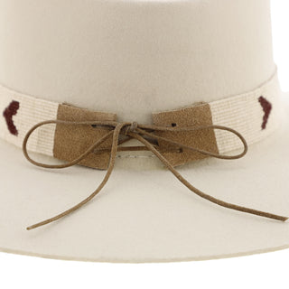 Sol - Stetson Wool Felt Fedora Hat