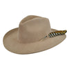 Calico - Bailey Litefelt Crushable Wool Western Hat
