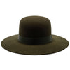 Pikes Peak - Stetson Wool Felt Open Crown Fedora Hat