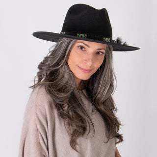 Helix - Stetson Wool Felt Fedora Hat
