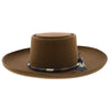 Tellus - Stetson Wool Felt Bolero Hat
