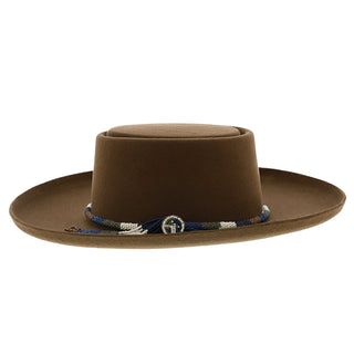 Tellus - Stetson Wool Felt Bolero Hat