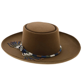 Tellus - Stetson Wool Felt Bolero Hat