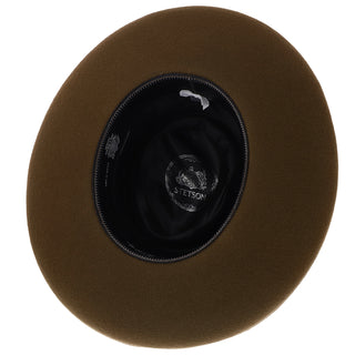 Tellus - Stetson Wool Felt Bolero Hat
