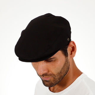 Happy Hour - Walrus Hats Tan Cotton Ivy Cap