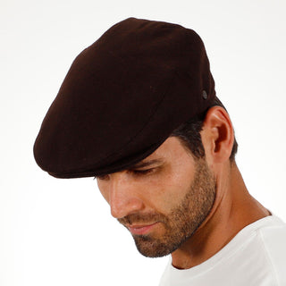 Midtown - Walrus Hats Wool Blend Ivy Cap