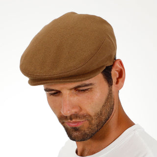 Midtown - Walrus Hats Wool Blend Ivy Cap