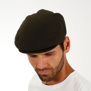 Midtown - Walrus Hats Wool Blend Ivy Cap