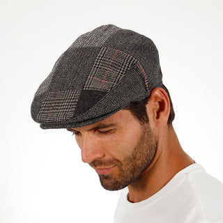 Walrus Hats Tribeca Wool Flat Cap