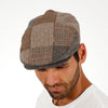 Walrus Hats Tribeca Wool Flat Cap