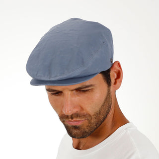 Clubhouse - Walrus Hats Linen Cloth Ivy Cap - Golf Flat Cap