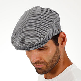 Clubhouse - Walrus Hats Linen Cloth Ivy Cap - Golf Flat Cap