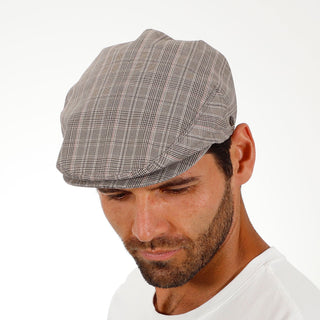 Clubhouse - Walrus Hats Linen Cloth Ivy Cap - Golf Flat Cap