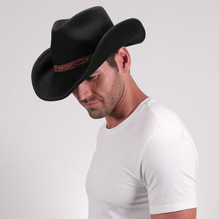 Shetland - Walrus Hats Wool Felt Cowboy Hat - H7013