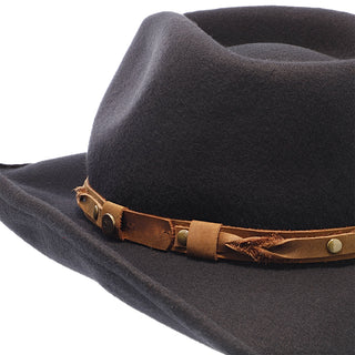 Shetland - Walrus Hats Wool Felt Cowboy Hat - H7013