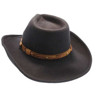 Shetland - Walrus Hats Wool Felt Cowboy Hat - H7013