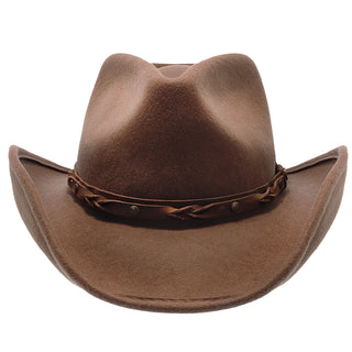 Shetland - Walrus Hats Wool Felt Cowboy Hat - H7013