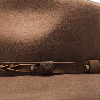 Shetland - Walrus Hats Wool Felt Cowboy Hat - H7013