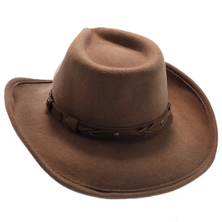 Shetland - Walrus Hats Wool Felt Cowboy Hat - H7013