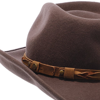 Shetland - Walrus Hats Wool Felt Cowboy Hat - H7013
