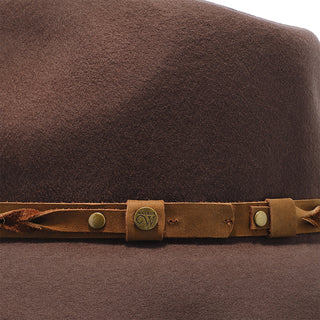 Shetland - Walrus Hats Wool Felt Cowboy Hat - H7013