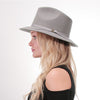 Parker - Walrus Hats Wool Fedora Hat