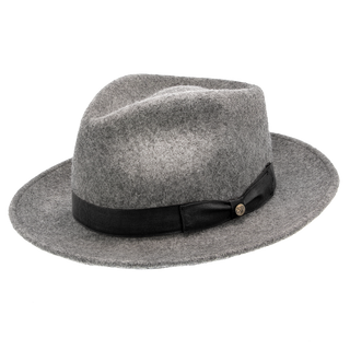 Freemont - Walrus Hats Wool Fedora Hat