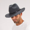 Wallace - Walrus Hats Wool Fedora Hat
