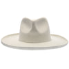On Fleek - Walrus Hats Wool Fedora Hat