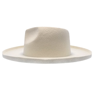 On Fleek - Walrus Hats Wool Fedora Hat