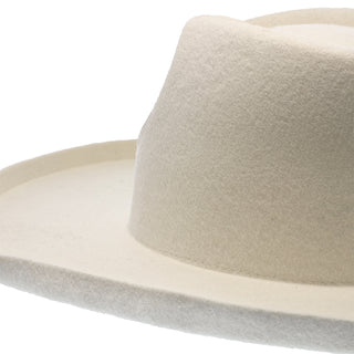 On Fleek - Walrus Hats Wool Fedora Hat