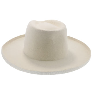 On Fleek - Walrus Hats Wool Fedora Hat