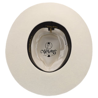 On Fleek - Walrus Hats Wool Fedora Hat