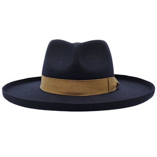 On Fleek - Walrus Hats Wool Fedora Hat