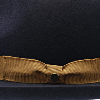 On Fleek - Walrus Hats Wool Fedora Hat