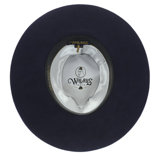 On Fleek - Walrus Hats Wool Fedora Hat