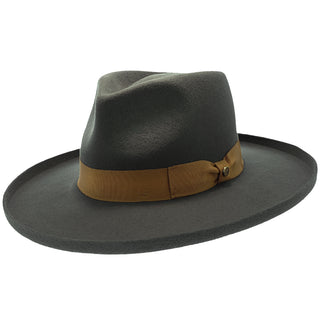 On Fleek - Walrus Hats Wool Fedora Hat