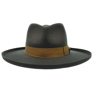 On Fleek - Walrus Hats Wool Fedora Hat