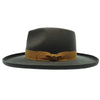 On Fleek - Walrus Hats Wool Fedora Hat