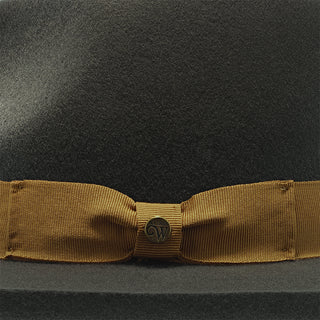 On Fleek - Walrus Hats Wool Fedora Hat