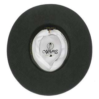 On Fleek - Walrus Hats Wool Fedora Hat