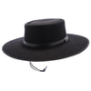 High Key - Walrus Hats Wool Bolero Hat