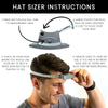 Hat Sizer - Head Measuring Tape w/ Free Shipping & $5 Gift Card