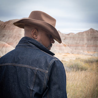 Shetland - Walrus Hats Wool Felt Cowboy Hat - H7013